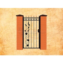 ворота Дачные Лоза