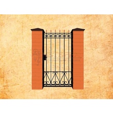 ворота №12